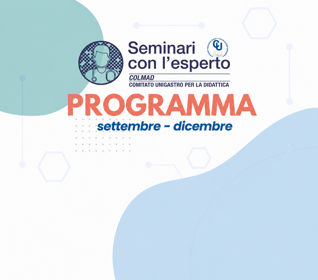 Seminari con l'esperto'