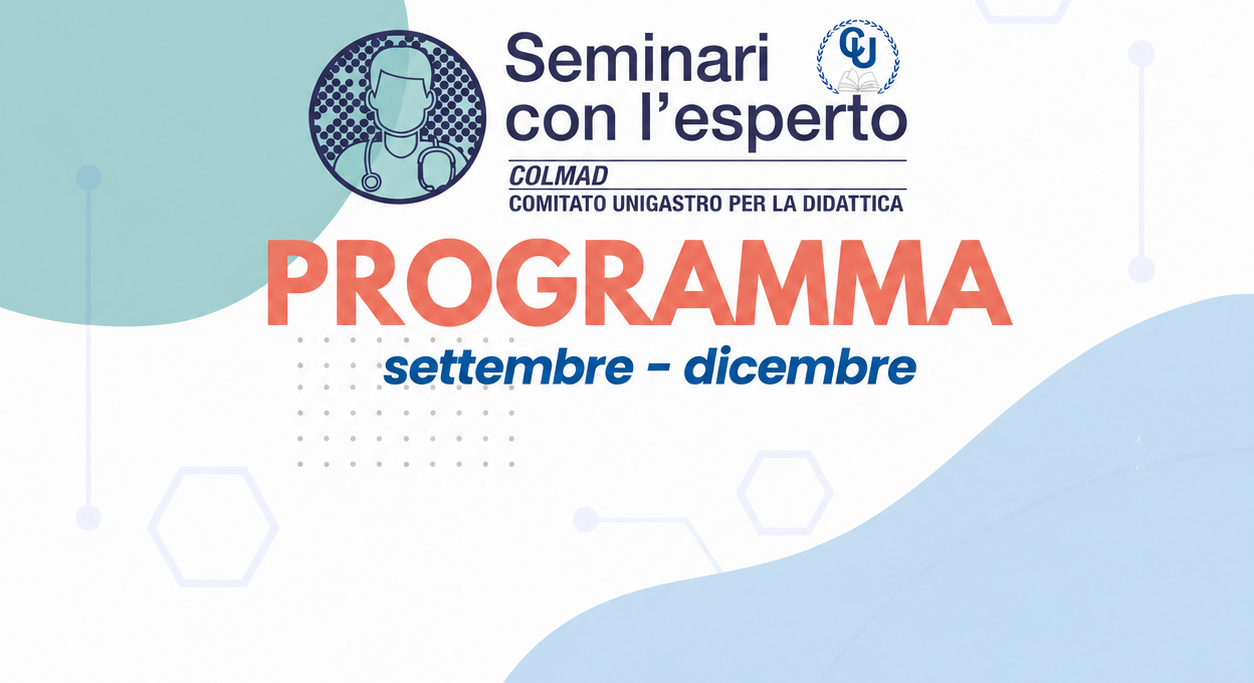 Seminari con l'esperto