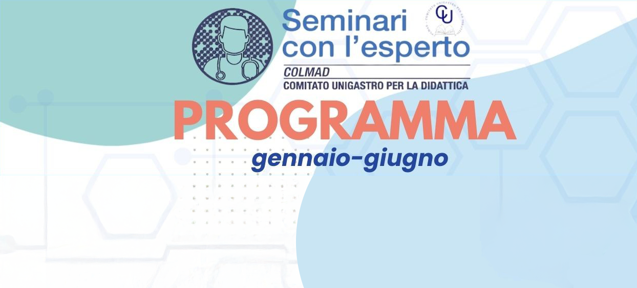 Seminari con l'esperto'