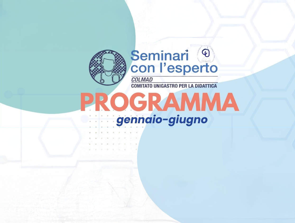 Seminari con l'esperto'