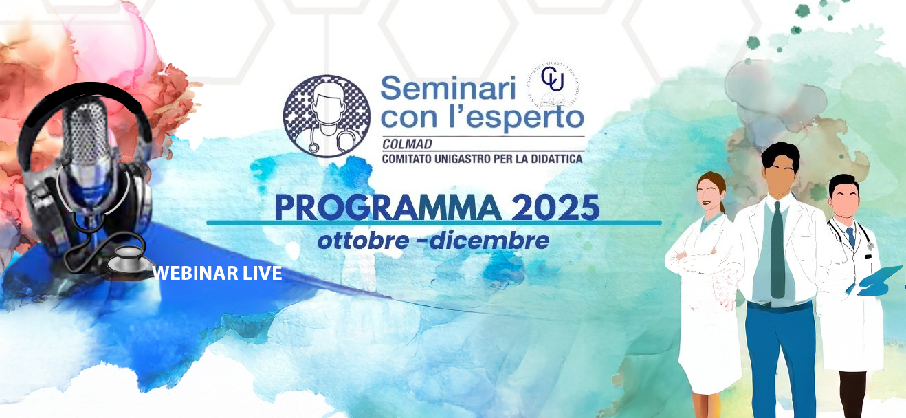 Seminari con l'esperto'