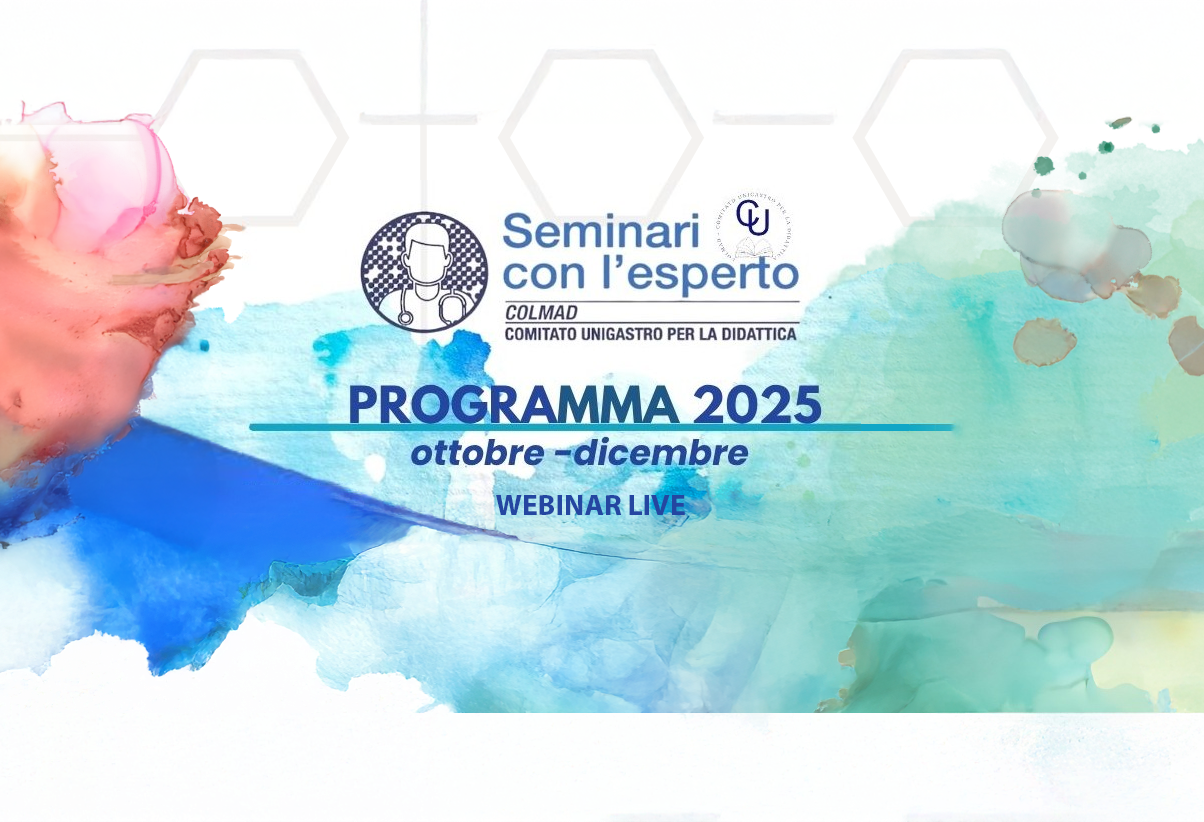 Seminari con l'esperto'